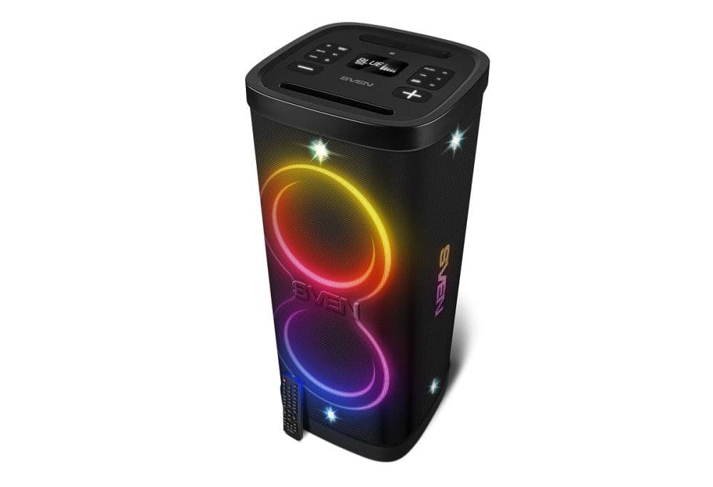 SVEN PS-1250: Unveiling the Ultimate Party Audio System