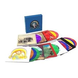 The Story Of The Grateful Dead VMP Anthology Multi-Colored Collection