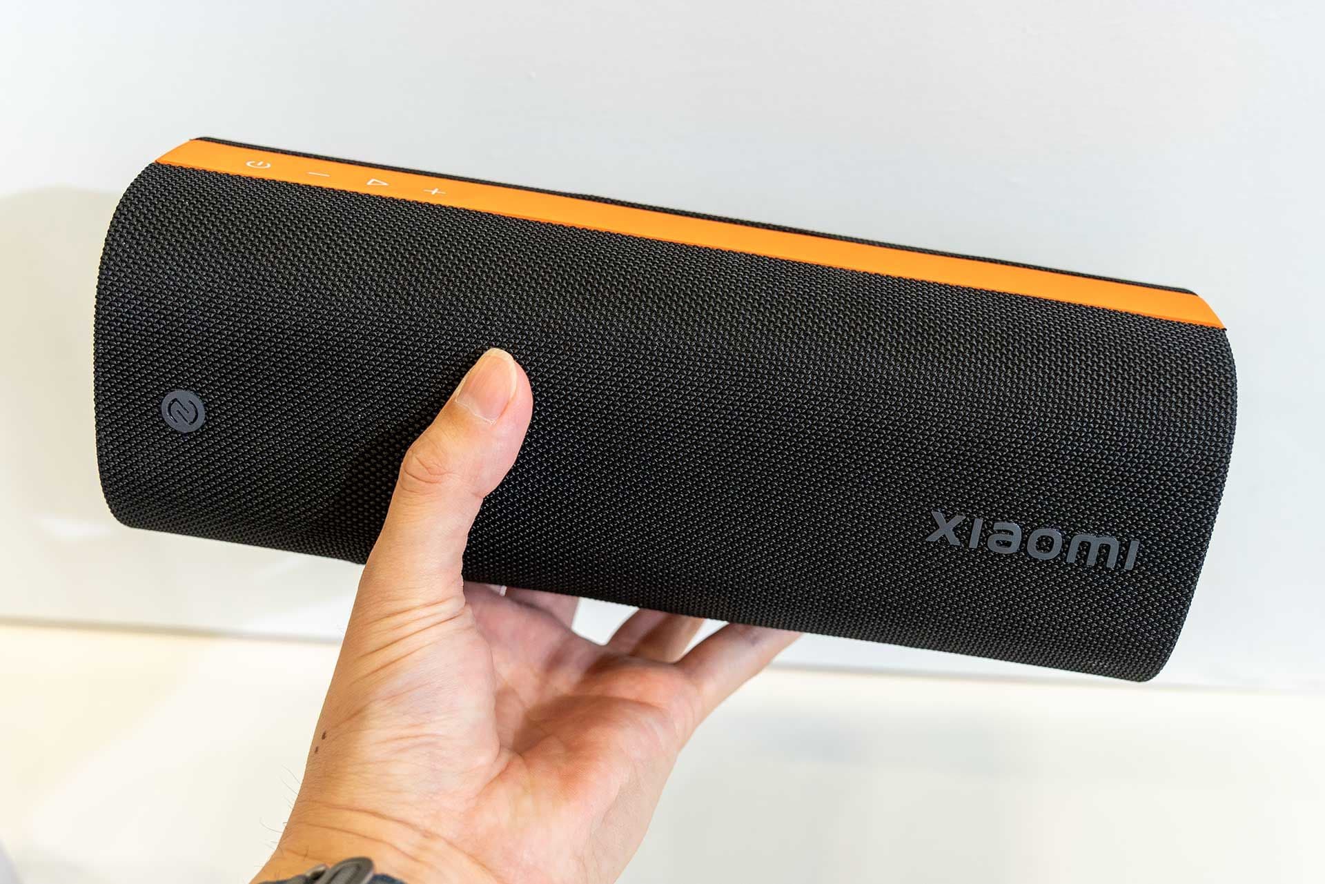 Xiaomi Releases Harman-Tuned "Sound Party" Bluetooth Speaker