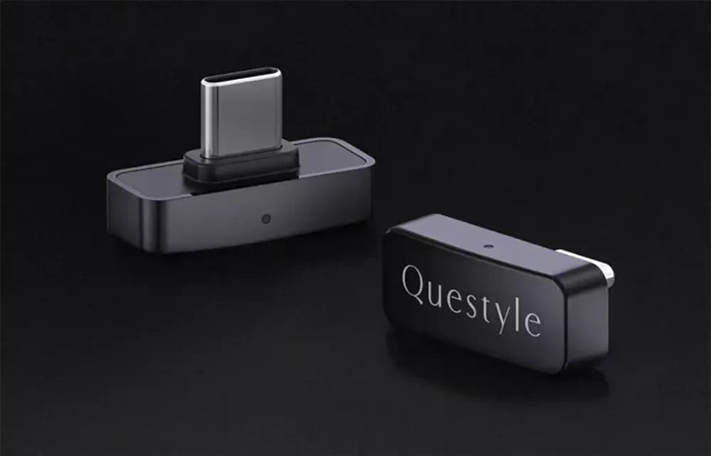 Questyle QCC Dongle Pro: Breakthrough Portable Bluetooth Transmitter with aptX Lossless and LDAC Support