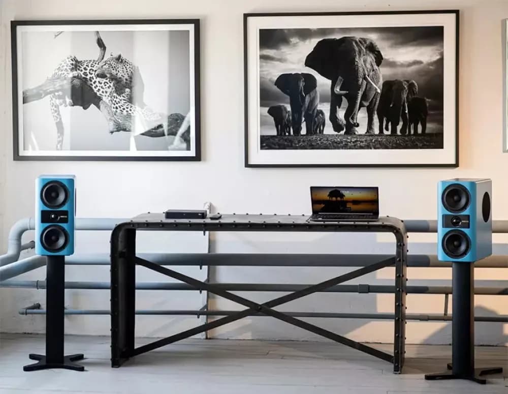 Accuvoice Stream S3 – Debut Model Active Speaker System from New Swedish Brand