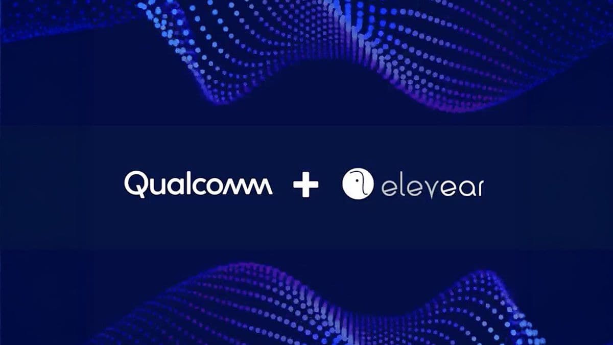 Qualcomm Expands Audio Innovations with Acquisition of AI-Powered ANC Leader Elevear