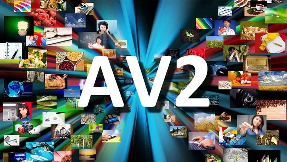 New Video Codec AV2 Promises 30% Enhanced Efficiency with 3D Support