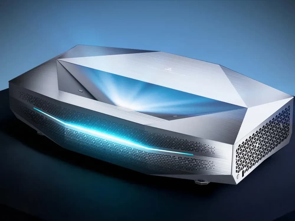 AWOL Vision Aetherion - Unique Projector with 3300 ISO Brightness