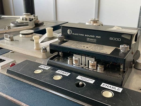 Revox and National Audio Company Announce Collaboration for Cassette Production