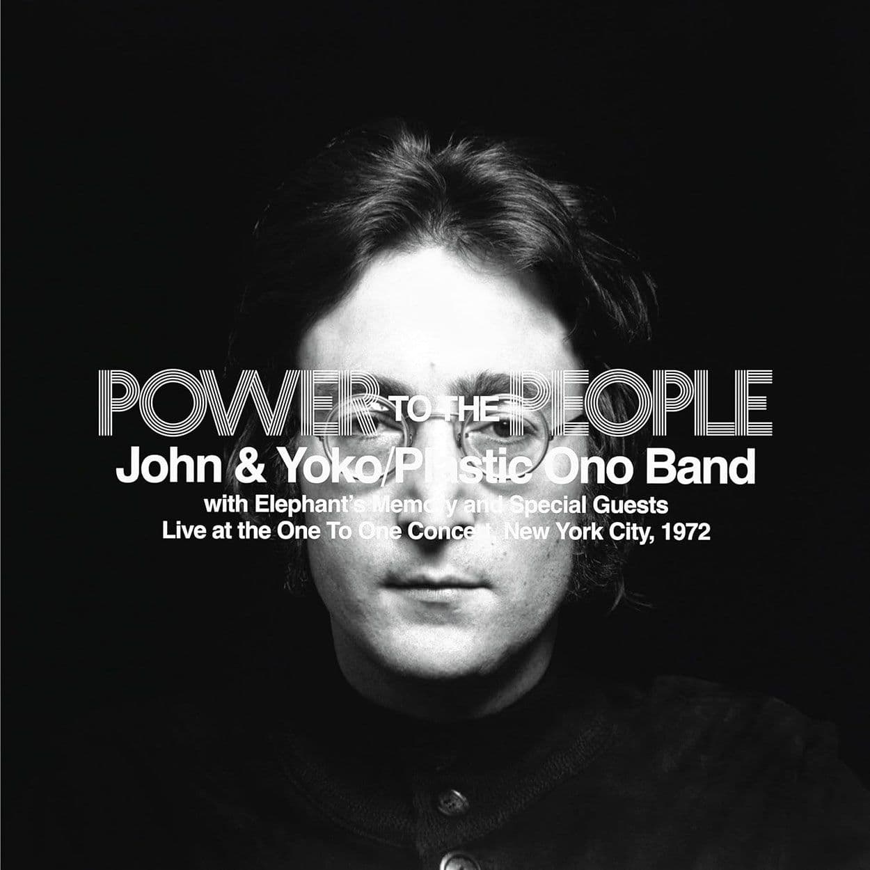 John & Yoko / Plastic Ono Band: Power to the People Limited Edition Box Set Announcement