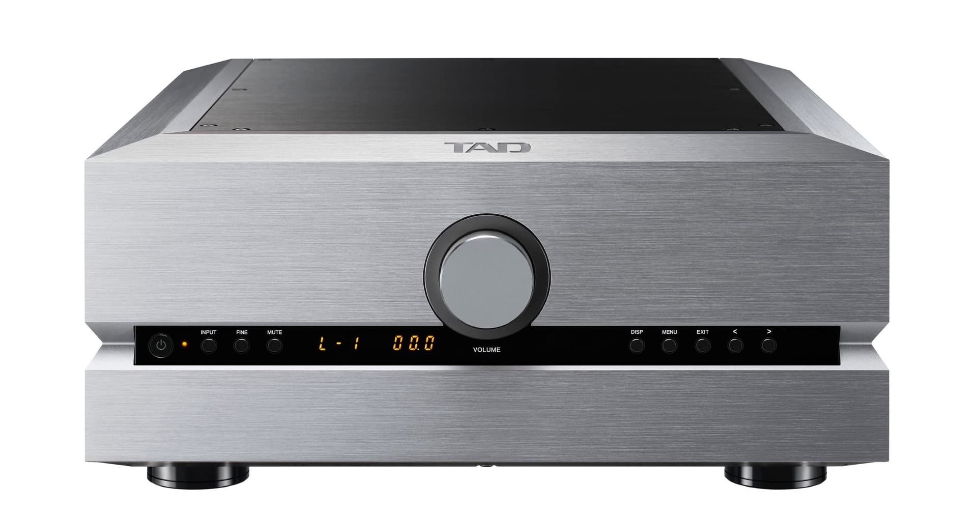 TAD Debuts A1000 Integrated Amplifier Combining Evolution Series Preamp and Power Amp Technologies