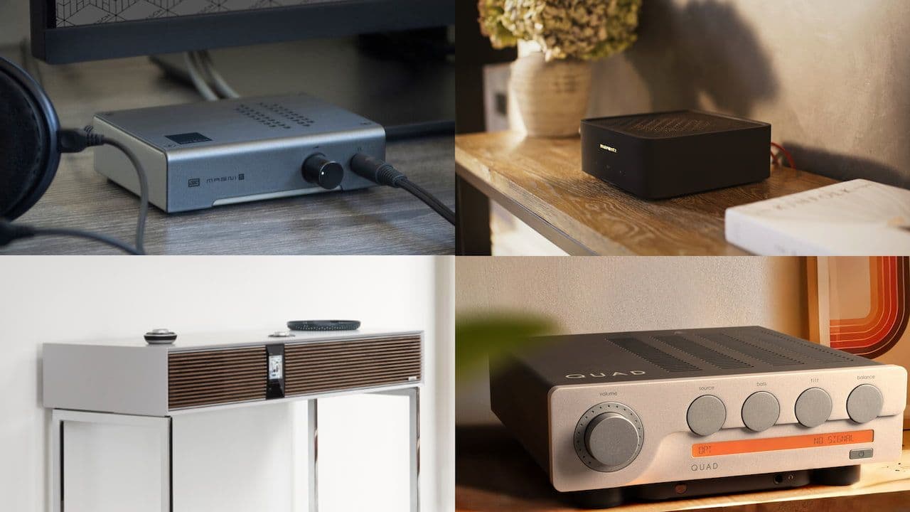 NITSCH and Schiit Transform Amplification with Magni Piety
