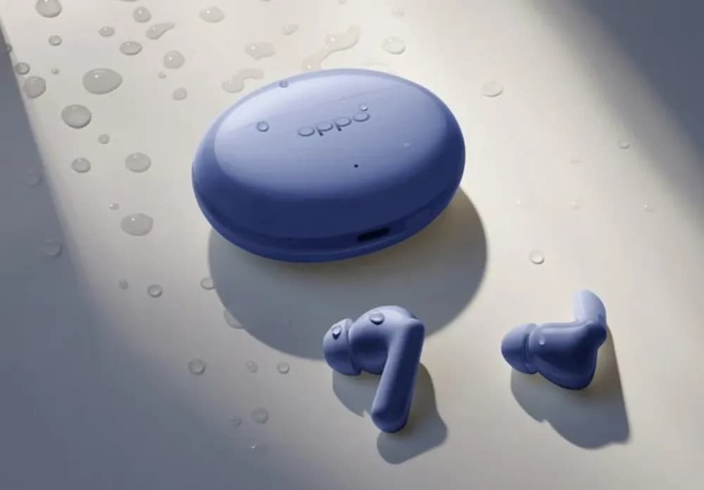 Oppo Enco Buds 3 Pro+ – Wireless Earbuds with Exceptional Autonomy and Features