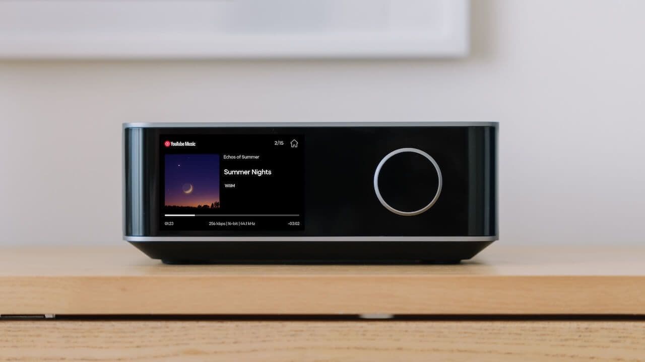 WiiM Expands YouTube Music Access Across All Devices; AirPlay Still Unavailable