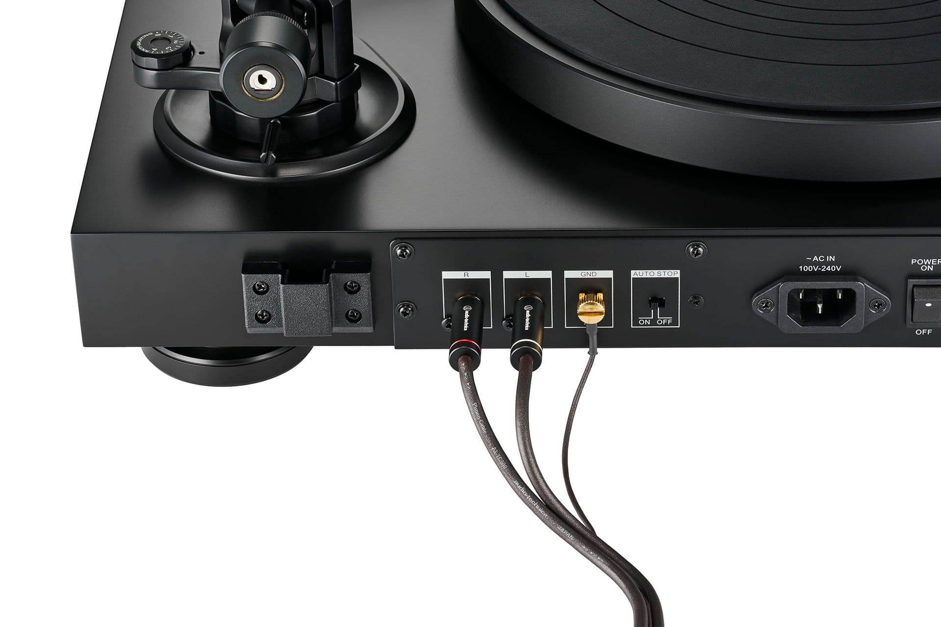 Audio-Technica Unveils Low-Capacitance Phono Cable and High-Purity Copper Cartridge Lead Wires