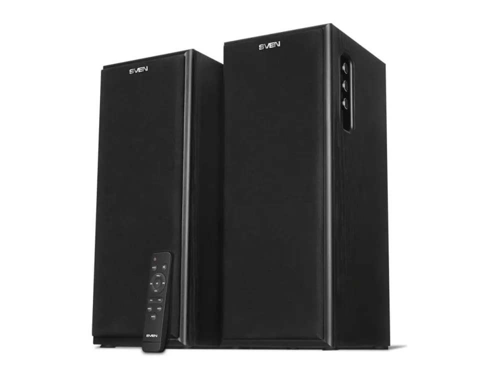 SVEN MC-25: Premium 2.0 Acoustic System for True Sound Enthusiasts
