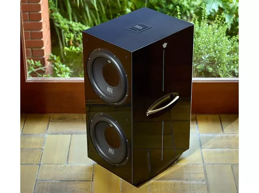 REL Acoustics launches the updated S series active subwoofers