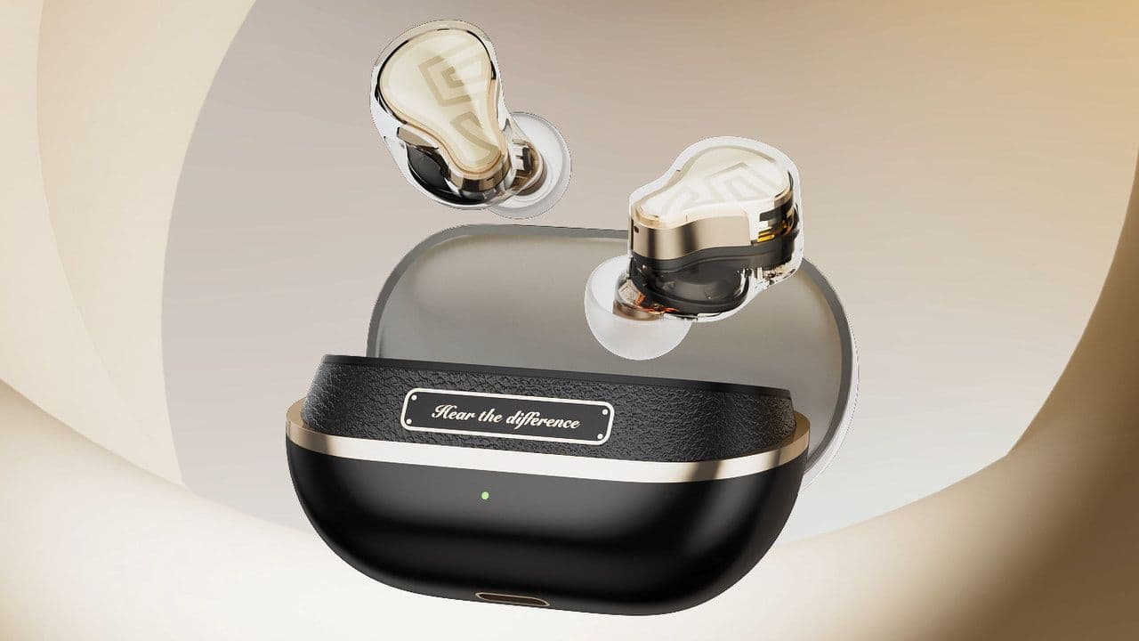SOUNDPEATS H3 Wireless ANC Earbuds with LDAC and aptX Lossless Unveiled for $129