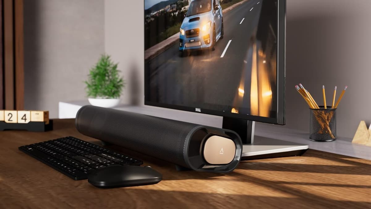 Creative Unveils the Compact Stage Pro Soundbar with SuperWide Technology