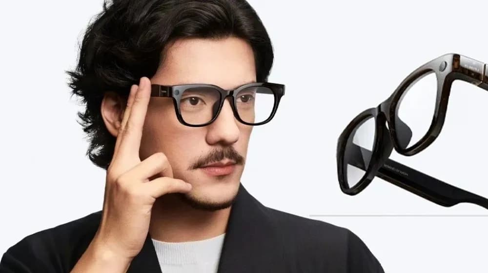 Xiaomi Introduces Cutting-Edge Smart AI Glasses at Ecosystem Event