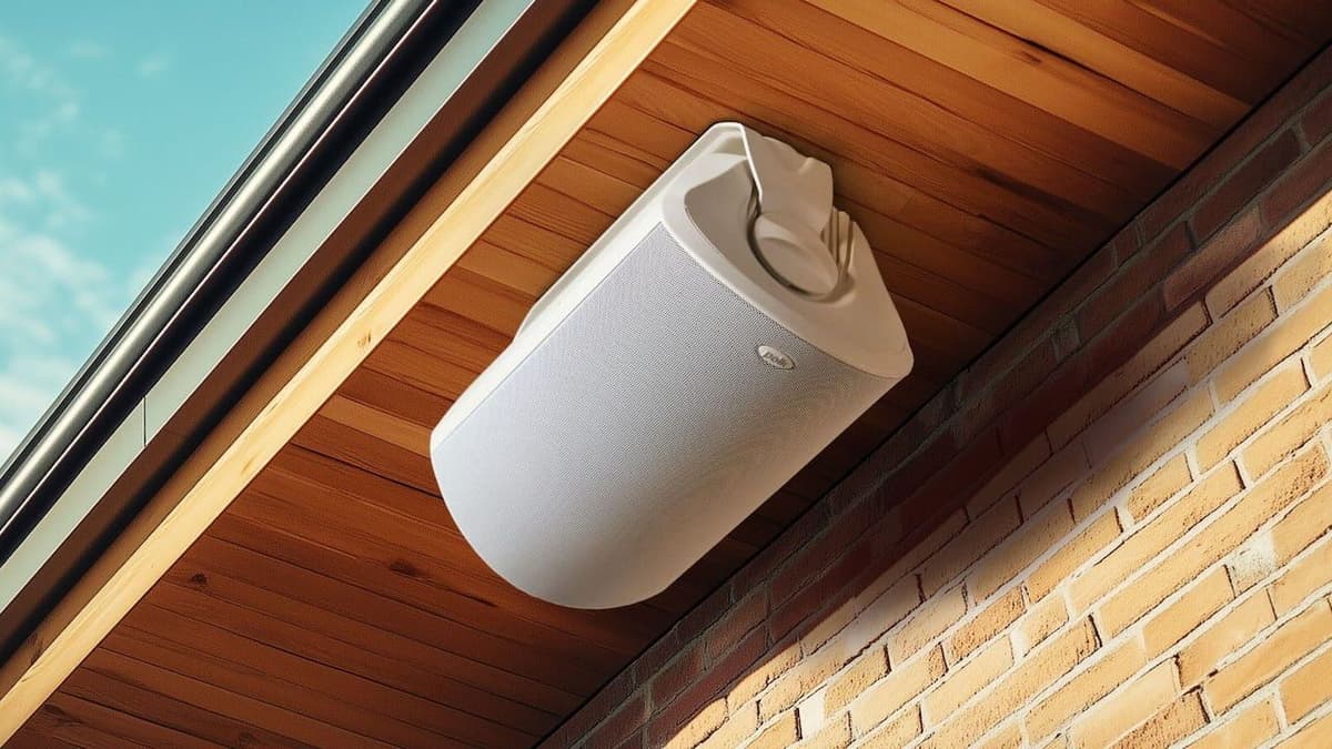 Introducing the Polk Audio Atrium Series: Revolutionizing Outdoor Audio