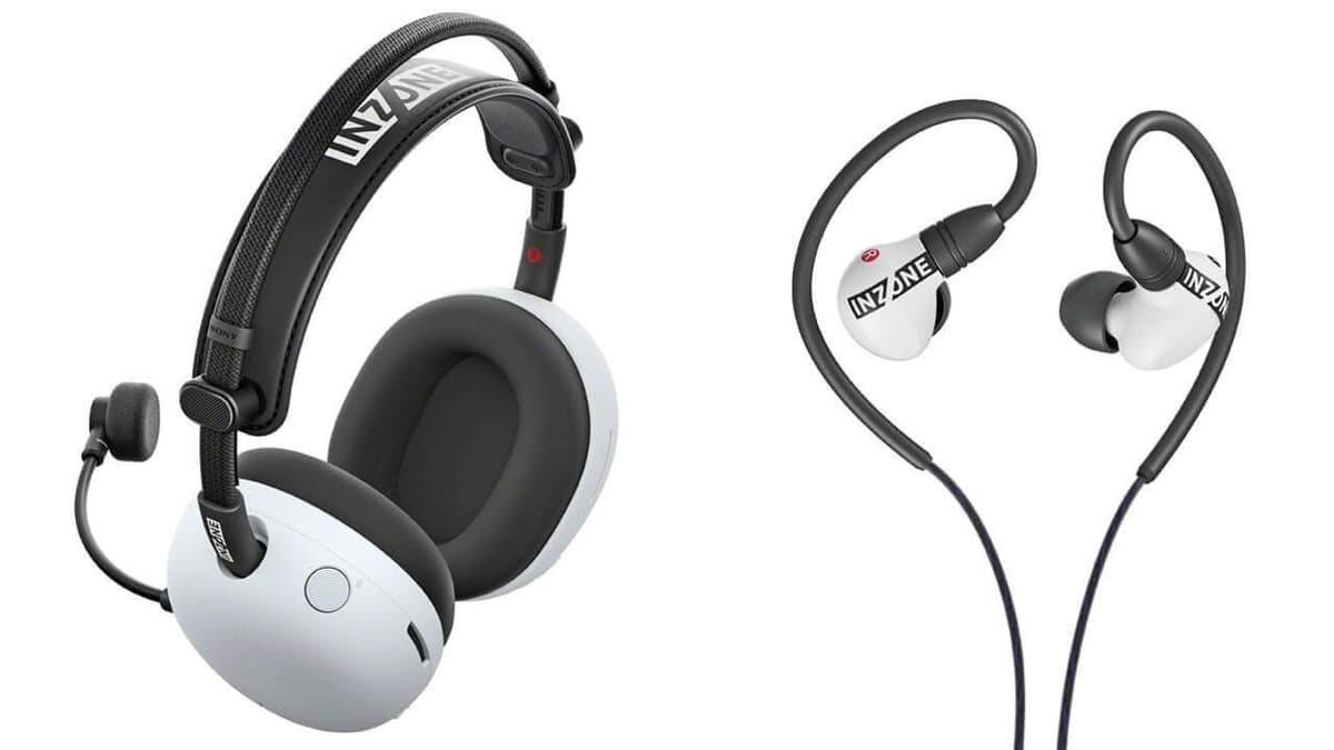 Sony Introduces the INZONE H9 II Wireless Gaming Headset and E9 In-Ear Monitors for Gamers