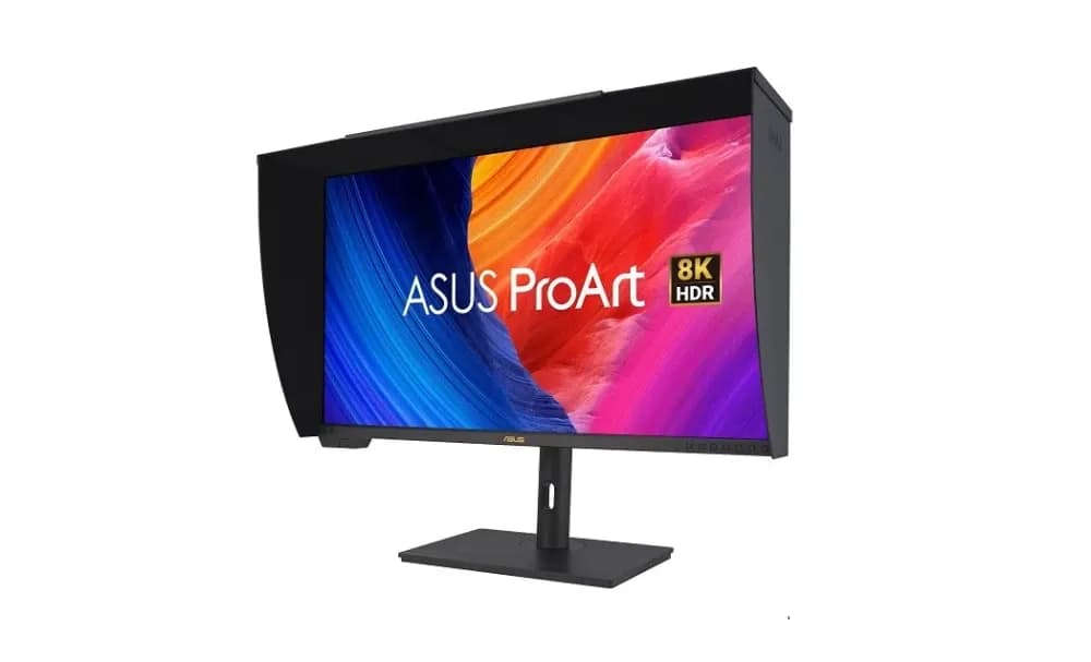 ASUS ProArt PA32KCX: World's First 8K HDR Mini-LED Monitor