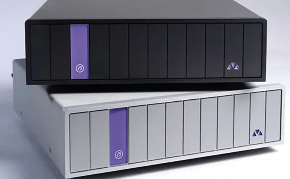 Metronome DSAS: A Cutting-Edge Audio Server with Audirvāna Studio Integration