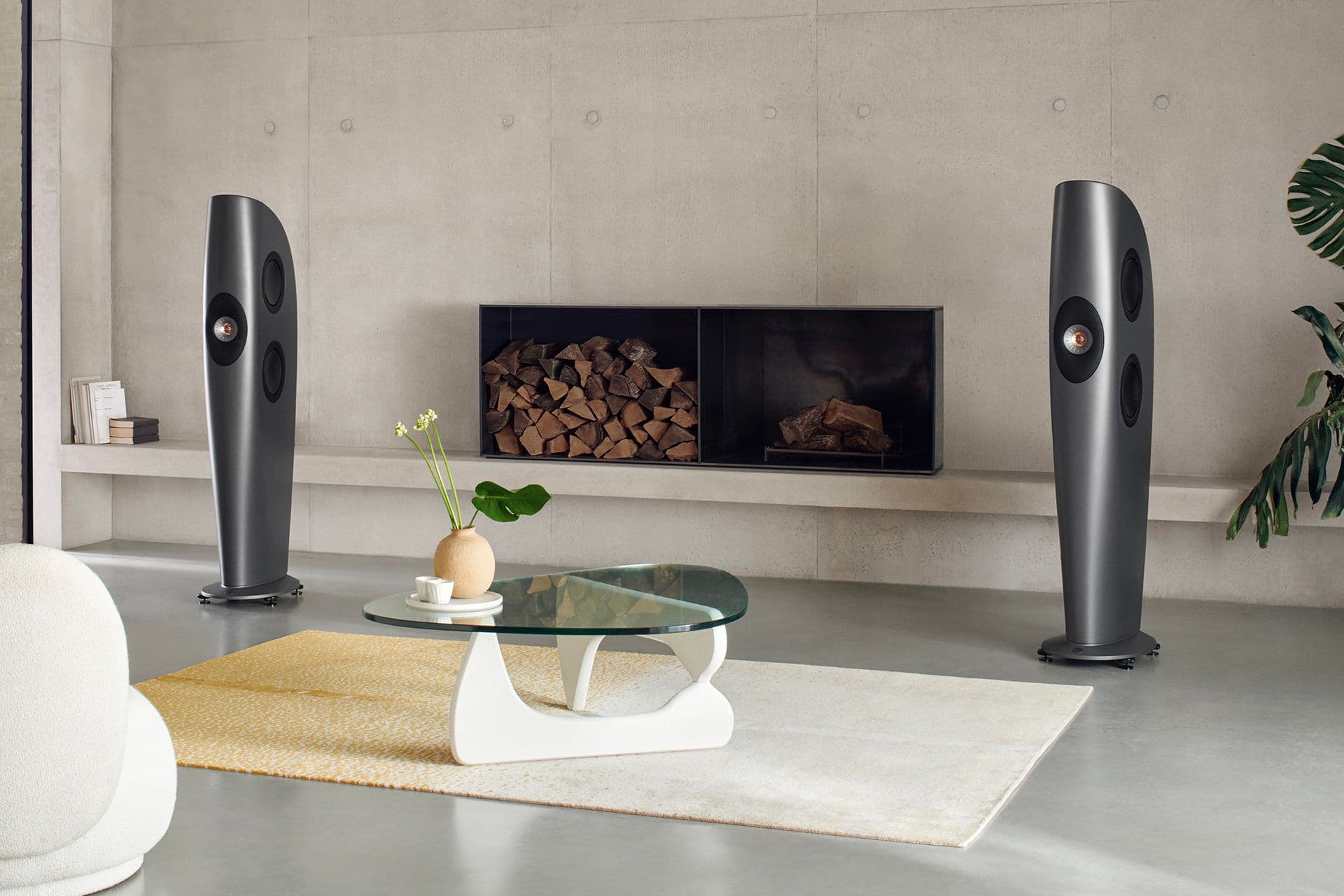 KEF Showcases Blade One Meta and Coda W at AUDIO FESTA in NAGOYA 2026