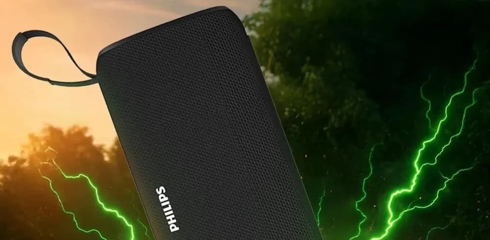 Philips Unveils Budget-Friendly Bluetooth Speakers - TAS1400 and TAS2400 in India