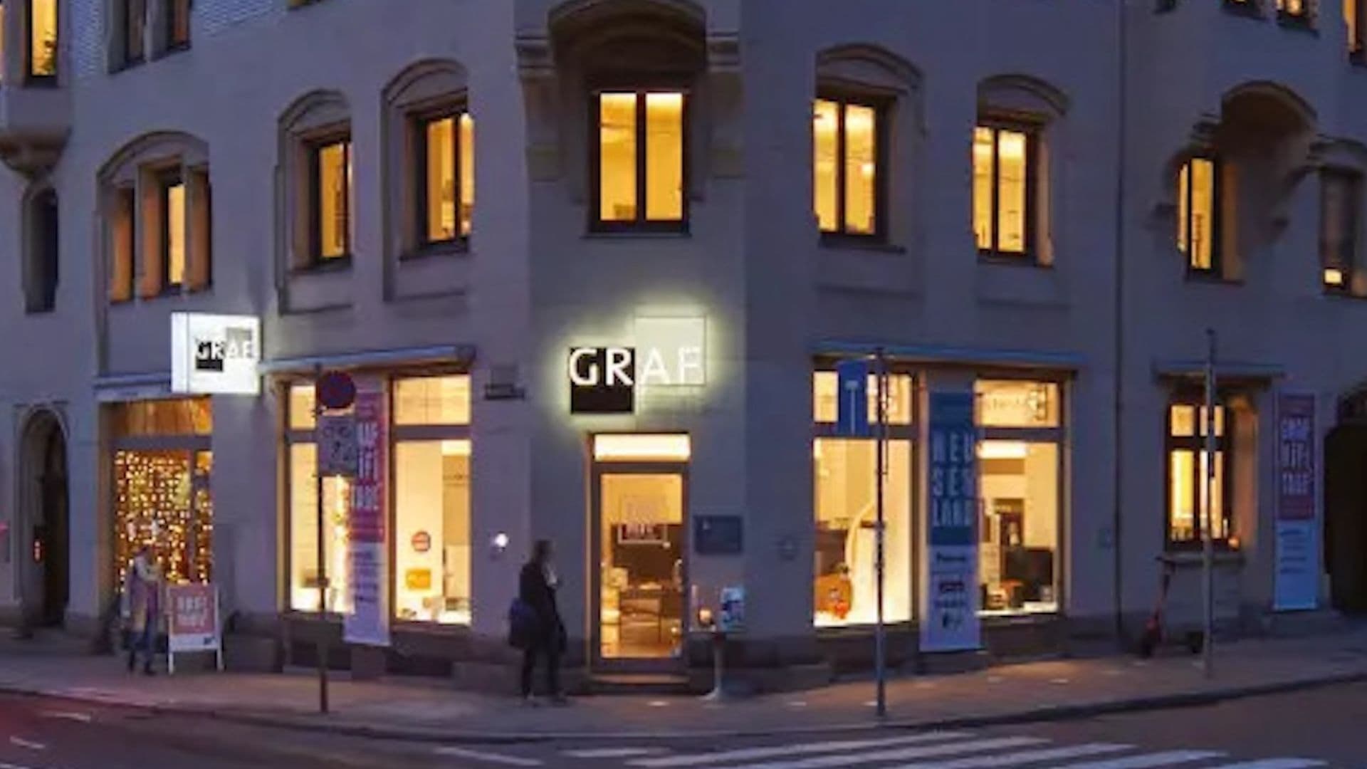 November Sparkle at Graf Hören & Sehen