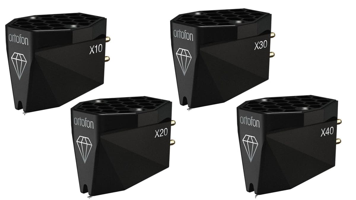 Ortofon Officially Unveils the MC X Series: A Successor to the Quintet Lineup
