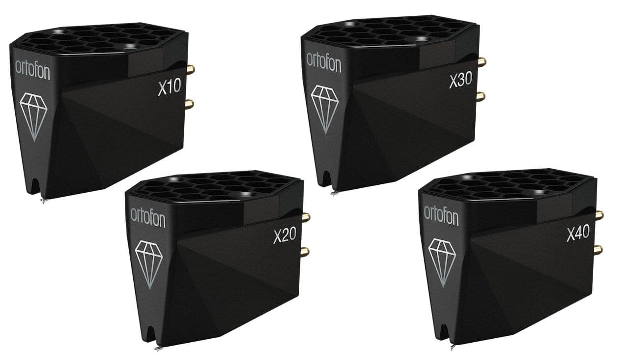 Ortofon Officially Unveils the MC X Series: A Successor to the Quintet Lineup