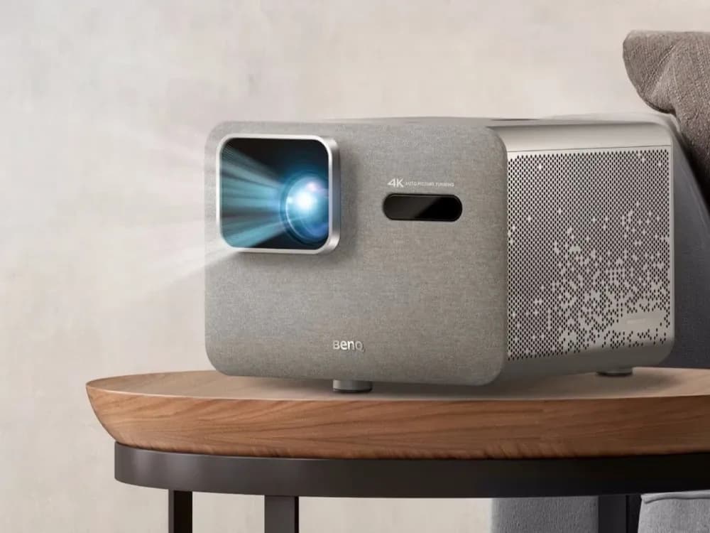 BenQ TK705i and TK705STi: 4K Projectors with Low Latency and ALLM