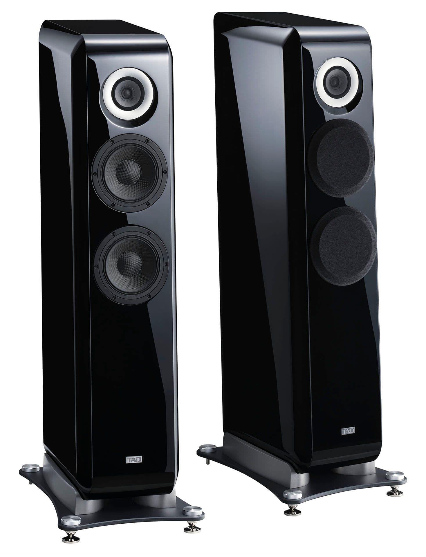 TAD Launches the Evolutionary Floor-standing Speaker "TAD-E1AX" with Advanced CST Driver
