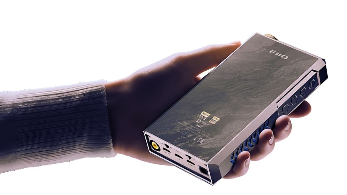 FiiO M27 Flagship DAP: Dragonwing AI with aptX Lossless & 5W Balanced Amp