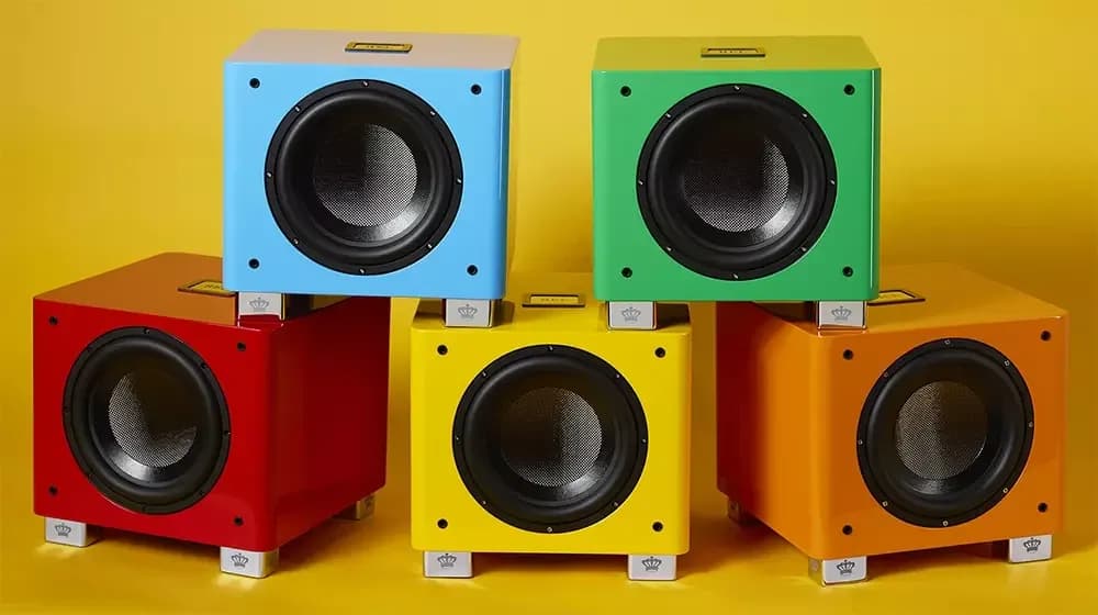 REL T/9x Special Edition Subwoofer Released: Enhancing Sonic Performance and Aesthetic Appeal