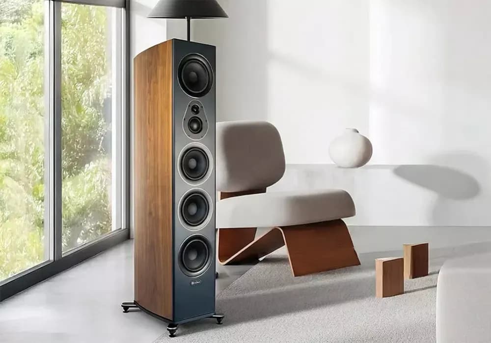 Richter Series 7 Special Edition: Australian Crafted Acoustic Systems