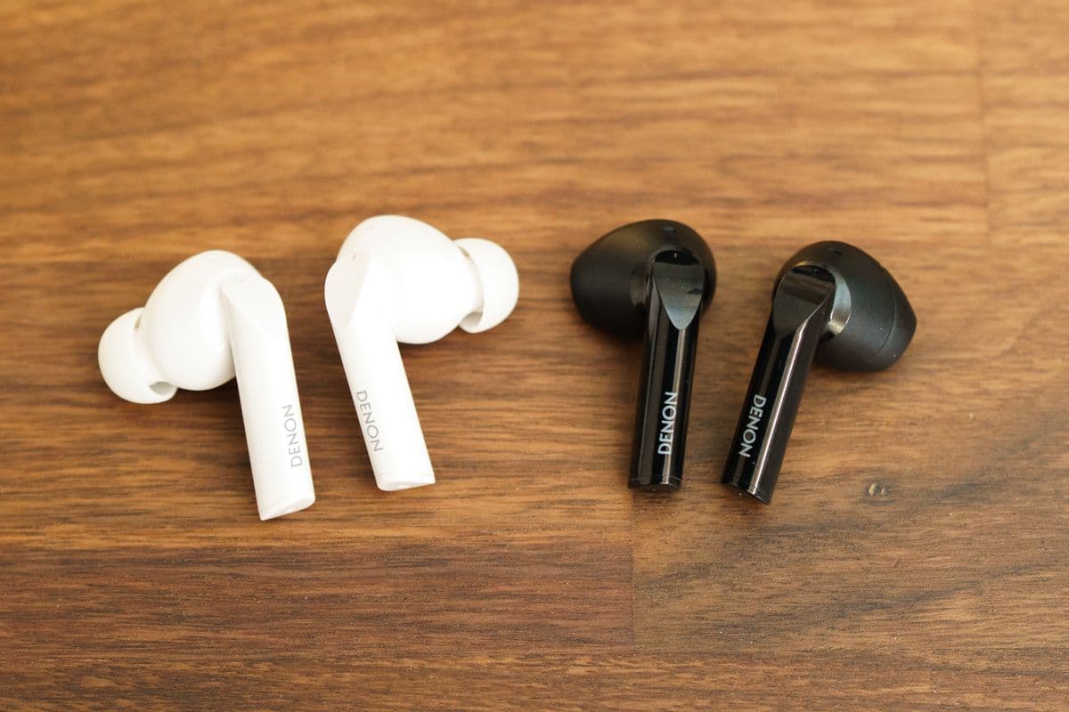 Denon оновлює AH-C840NCW та AH-C500W з підтримкою Auracast