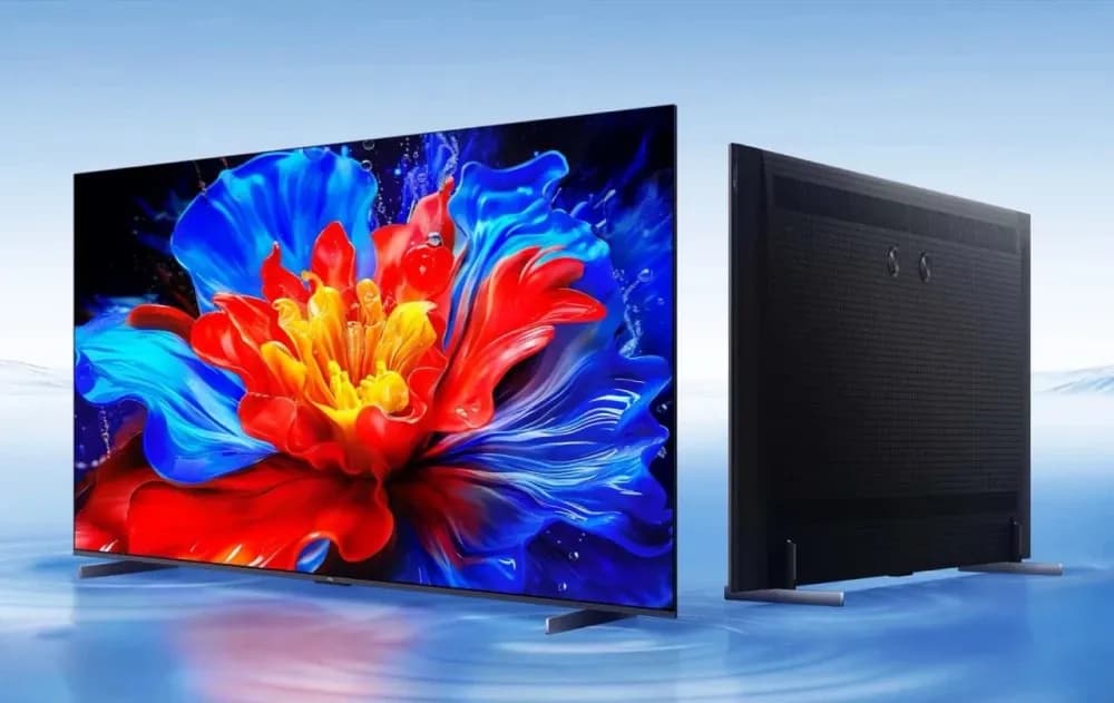 TCL überholt Samsung im globalen Smart-TV-Markt im Dezember 2025