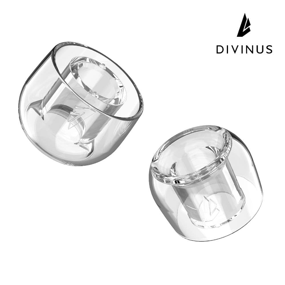 DIVINUS Introduces PRISM Ear Tips Featuring Liquid Silicone with Advanced Comfort and Acoustics
