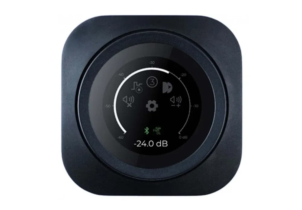 miniDSP KD-1 Smart Remote Control with Bluetooth and Wi‑Fi for Flex and SHD Series