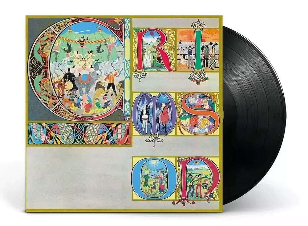 King Crimson Announces Reissue of Their Albums 'In The Wake Of Poseidon' and 'Lizard'