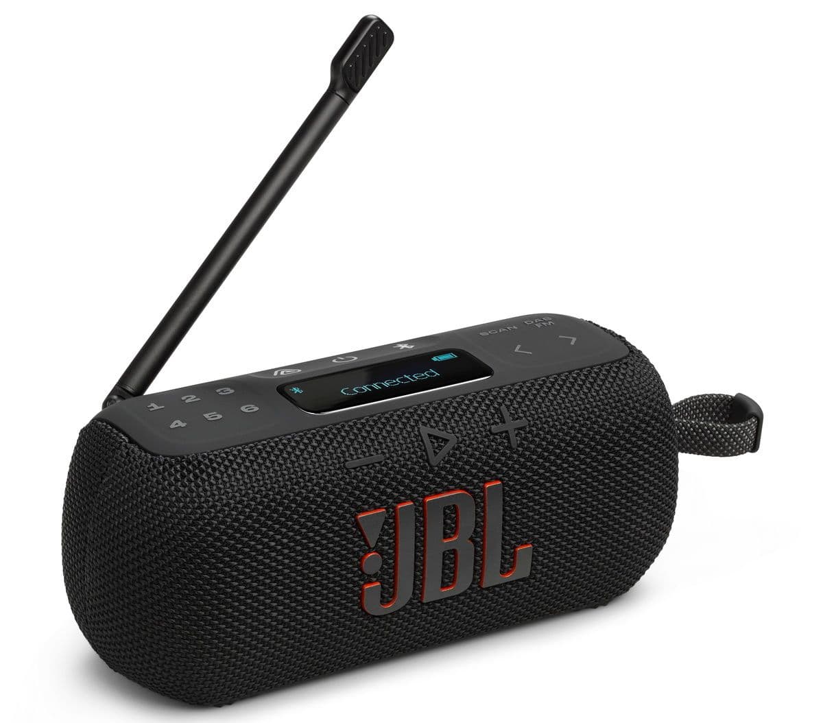 JBL Tuner 3: Portable Radio DAB/DAB+/FM with Bluetooth