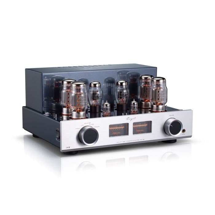 Cayin Unveils the Jazz 90: A Blend of Classic Tube Amplification and Modern Connectivity for High-End Audio