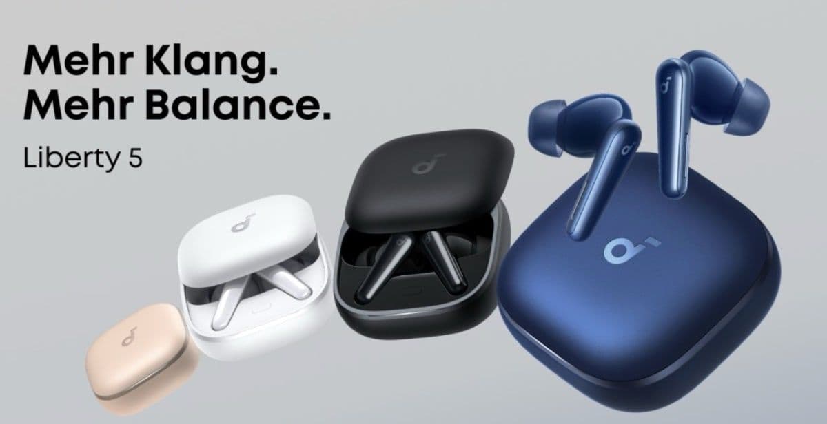 Soundcore Liberty 5: Anker Elevates Audio Experience with Advanced TWS Earbuds