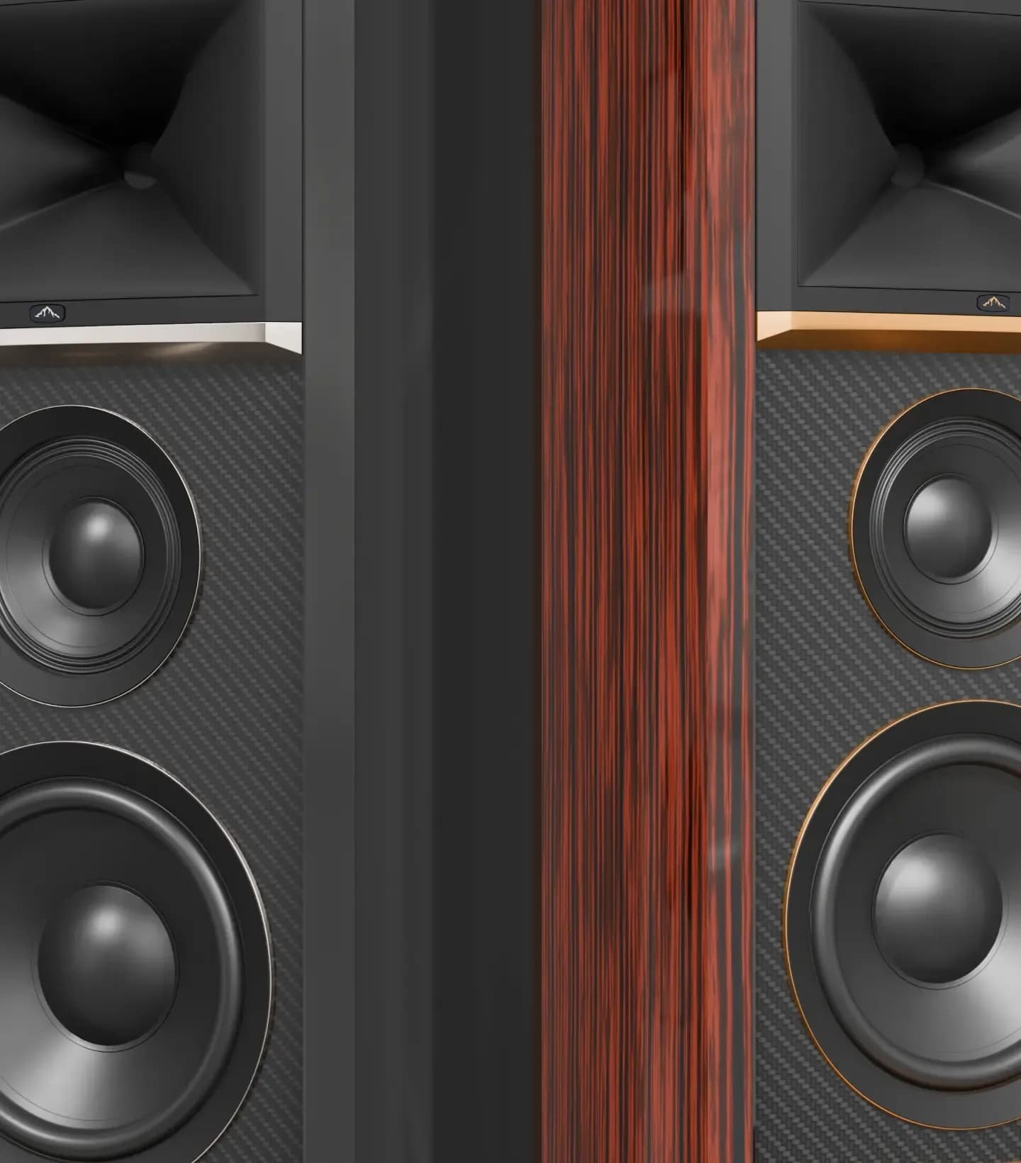 JBL's Summit Series Expands with New High-End Loudspeakers Makalu, Pumori, and Ama