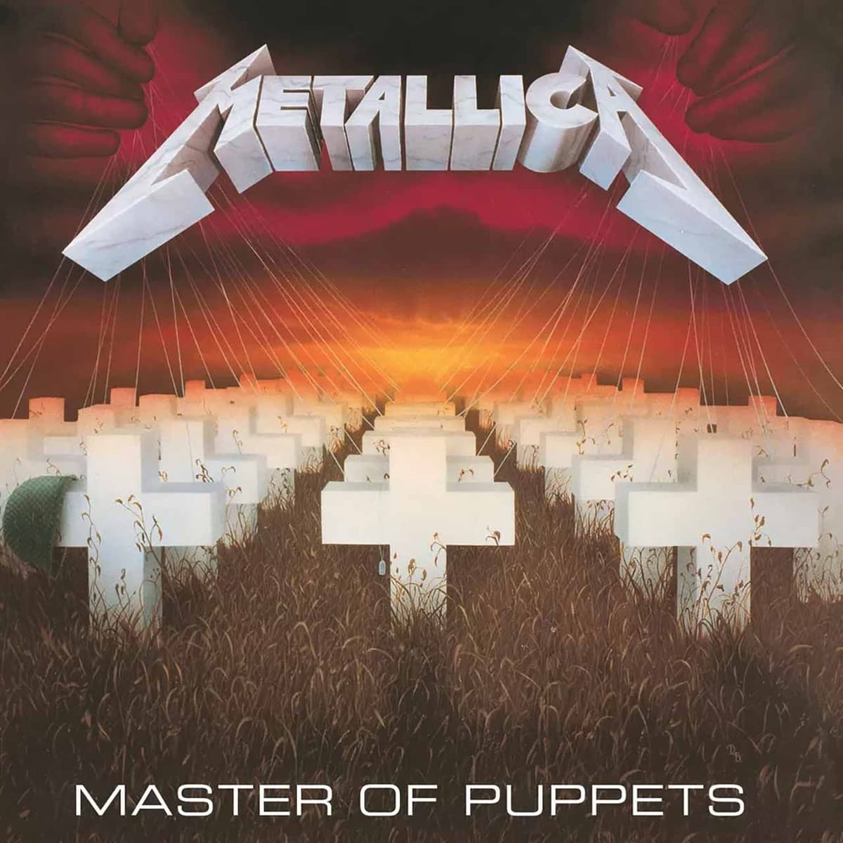 Metallica's "Master of Puppets" Joins Spotify Billions Club