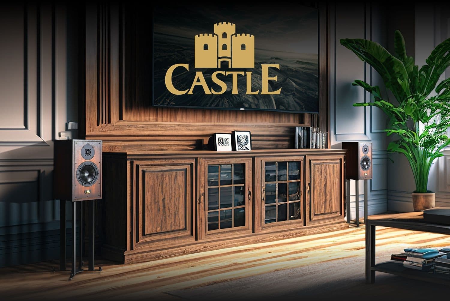 Castle Loudspeakers Introduces Windsor Series: Celebrating British Craftsmanship and Audiophile Precision