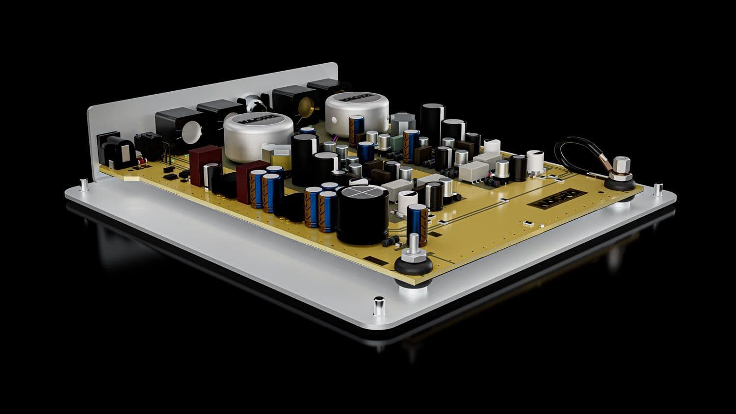 Nagra Audio Introduces the Compact Phono Preamplifier