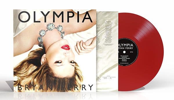 Bryan Ferry’s Reissue of ‘Olympia’ and ‘When Time Goes By’ Albums Unveiled