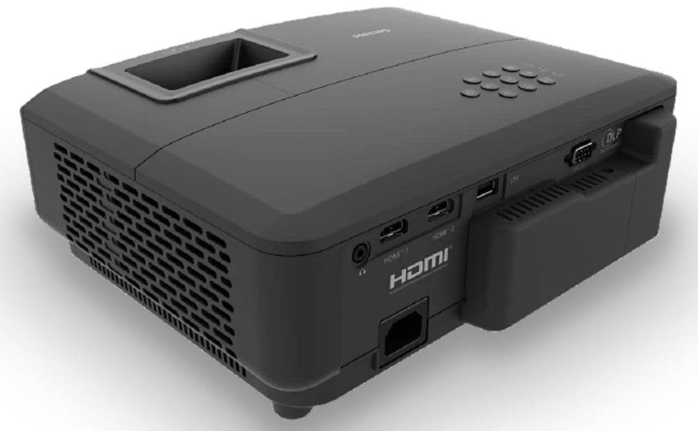 Philips GamePix 800: A New Projector Designed for Gamers