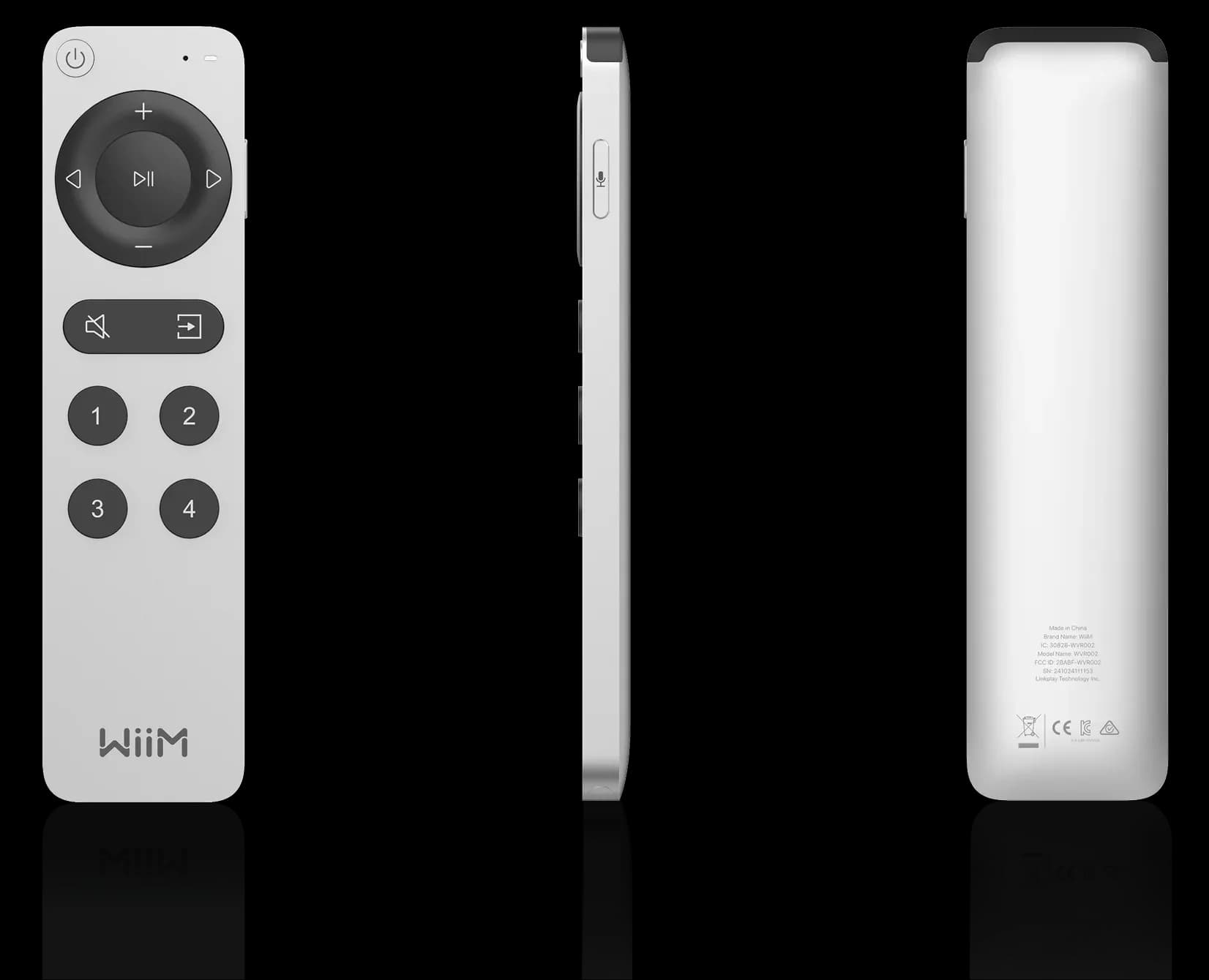 Wiim Introduces Advanced Voice Remote 2: A Technological Leap
