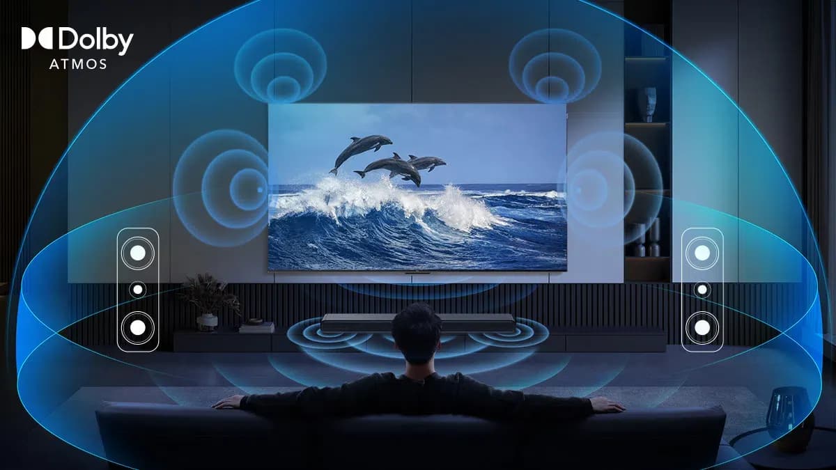 Dolby Atmos FlexConnect: Redefining Wireless Home Theater Audio with TCL